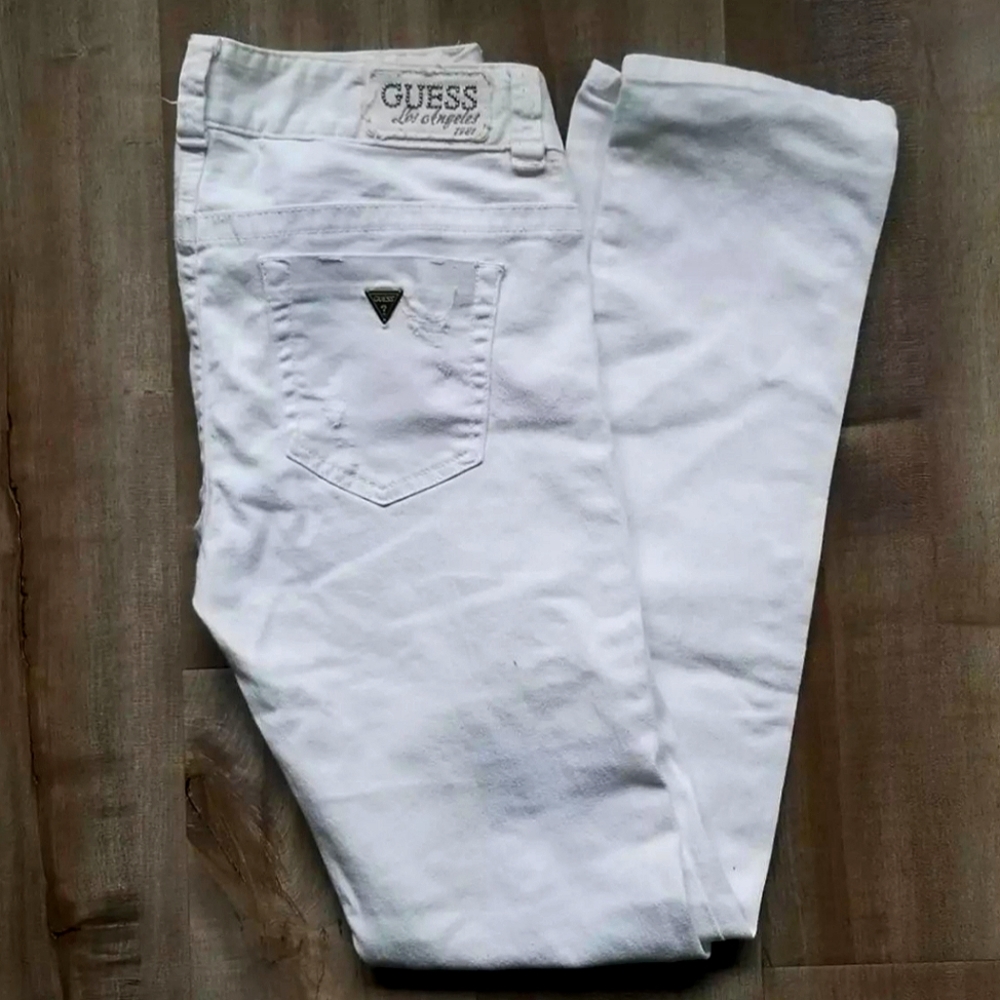 Guess skinny ripped jeans, Women's size 29